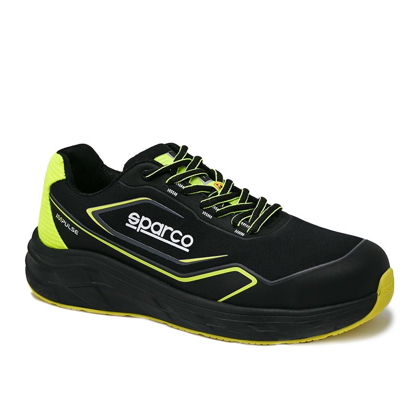 Zapatilla de trabajo SPARCO Luton ligera y cómoda - 38