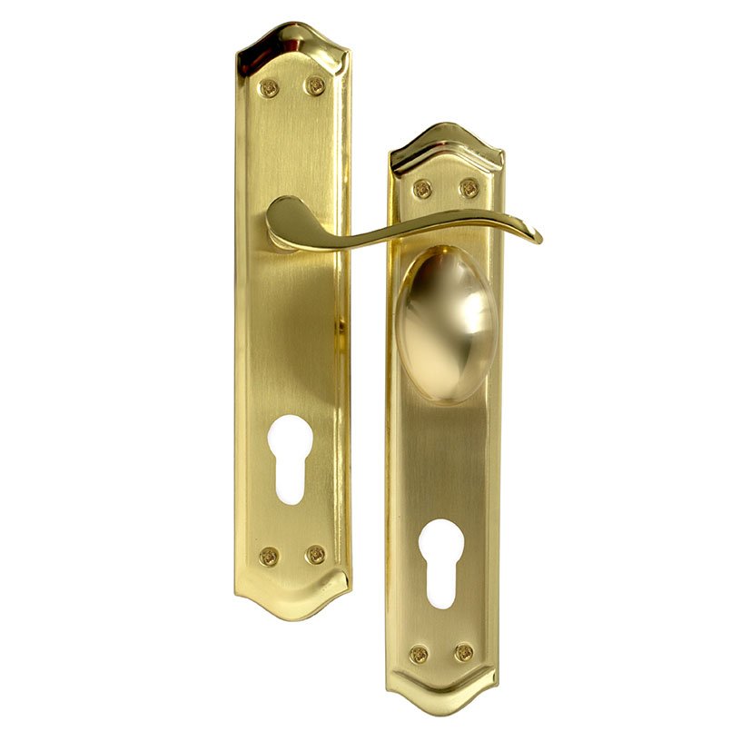 MANILLA DCHA + POMO MOVI L C/B YAL85 PUL