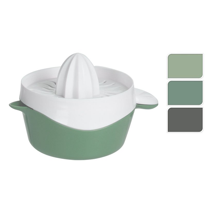 Exprimidor PP 170X125 CM 3 Colores SURT 480 Ml manual