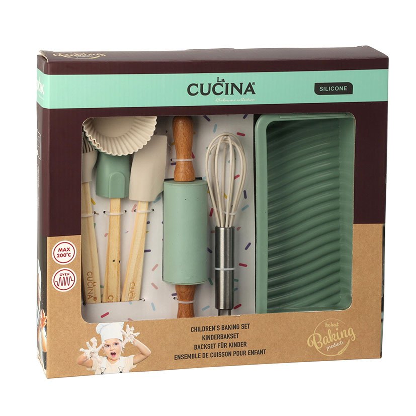 JGO. REPOSTERIA INFANTIL 12 PZAS