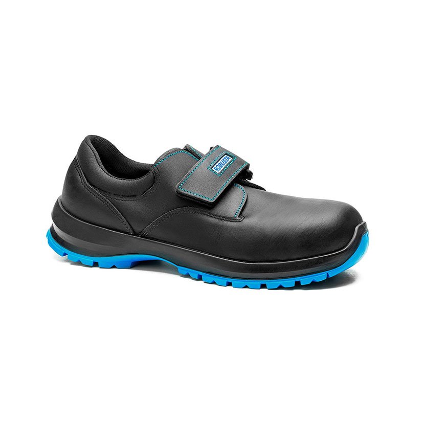 Zapato de seguridad ROBUSTA Enebro velcro S3 cómodo - 46