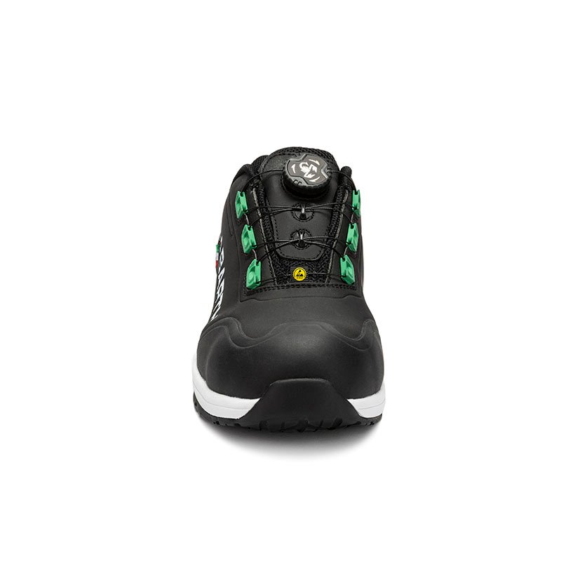 Zapatilla de seguridad ABARTH Scorpion Basso B deportiva - 40