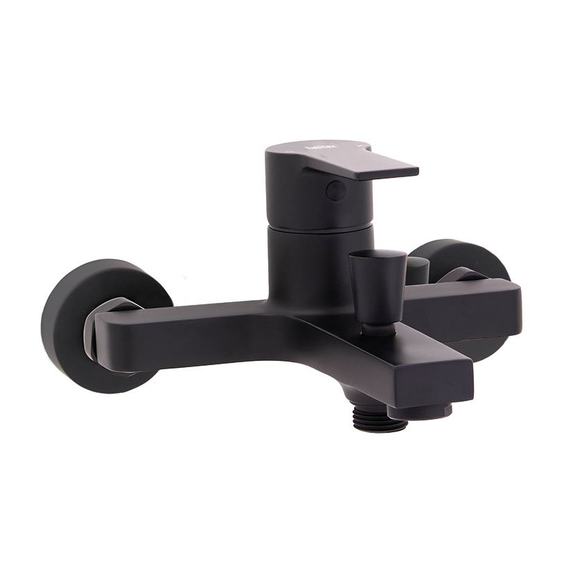 GRIFO Baño/ducha MON HBTX S/elisa NEGRO Habitex grifería monomando