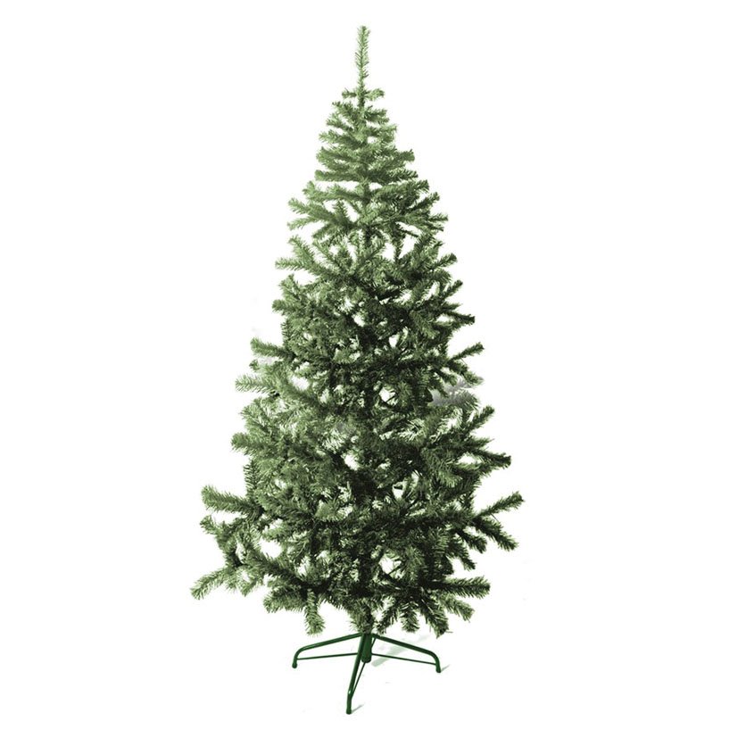 ARBOL DE Navidad 685 Puntas 210 CM navideña