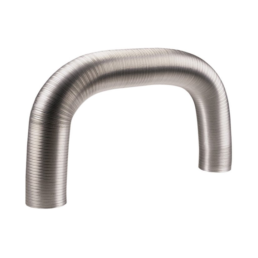 TUB. ALUMINIO EXT. PRÁCTIC 500CMXØ110MM