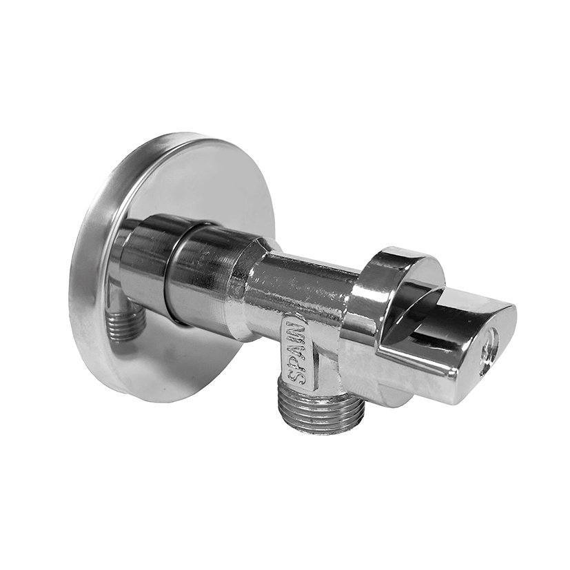 Válv Escuadra LARGA S/tuerca 90° STH 2U Standard Hidrã X0081 Ulica válvula agua