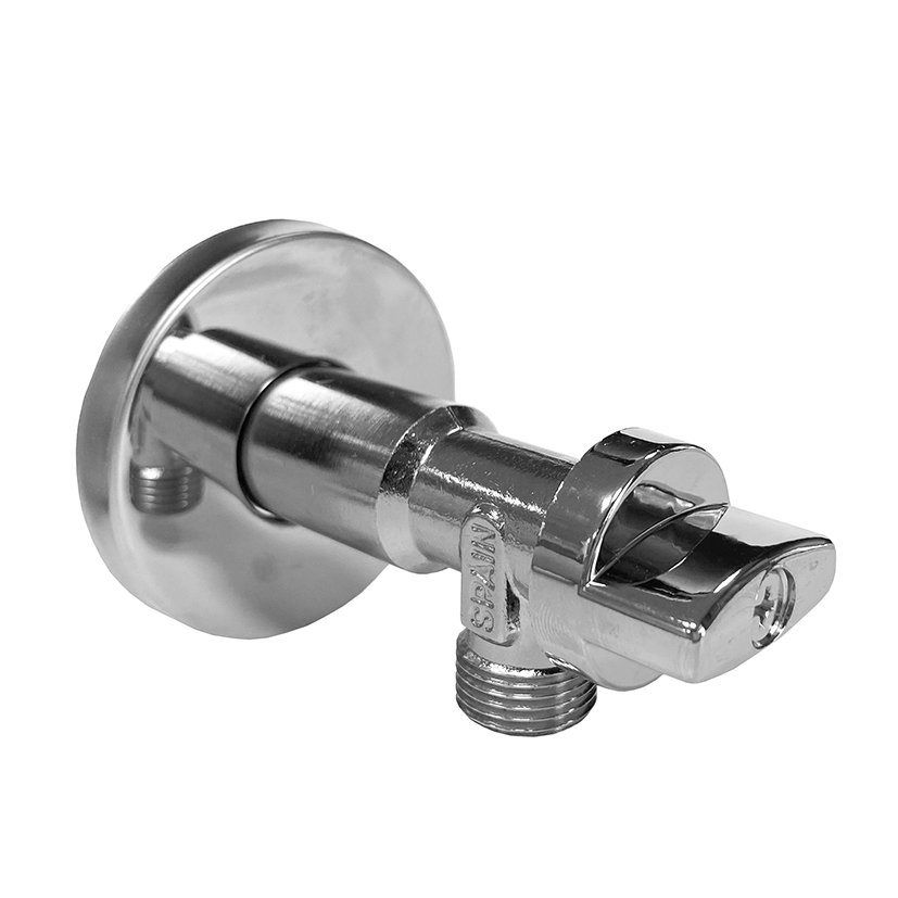 Válv Escuad EXTRA ½X3/8 STH América 2 Standard Hidrã X0081 Ulica válvula agua