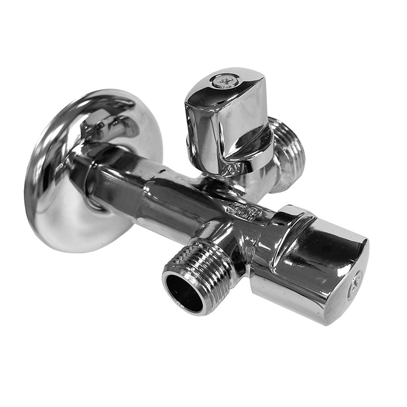 GRIFO Lavadora DOBLE ½X¾X3/8 STH America Standard Hidrã X0081 Ulica válvula agua