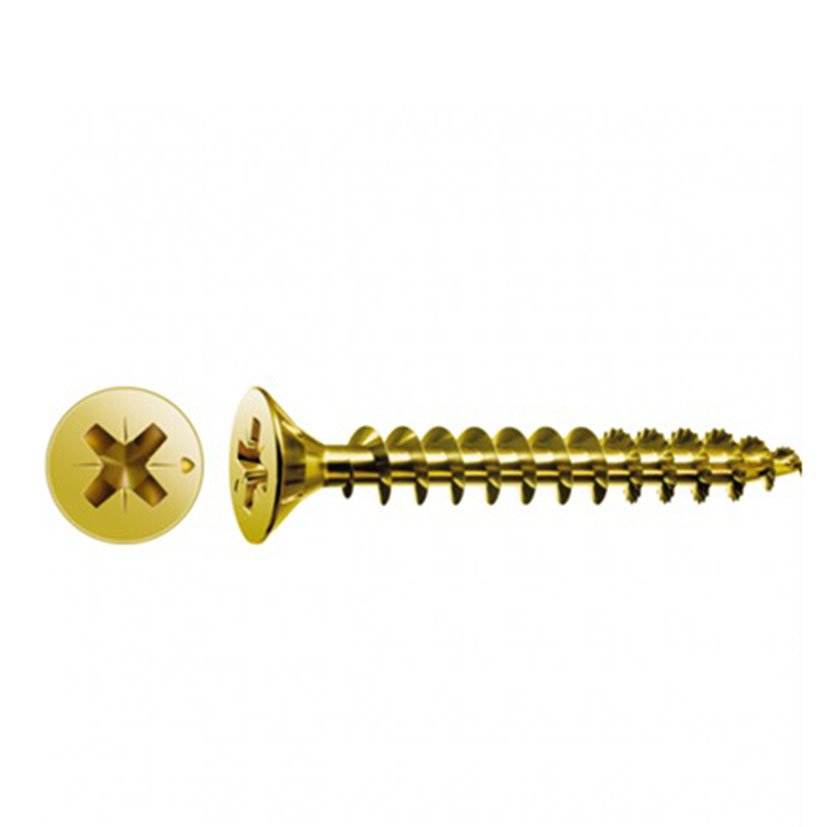 SPAX CP YELLOX Z2 PR 3,5x50