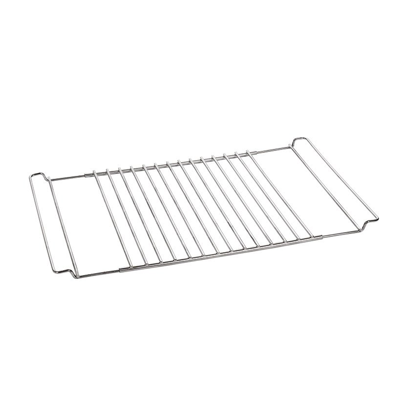 Rejilla HORNO Cromado Extens 42-60 CM Sauvic manga utensilio
