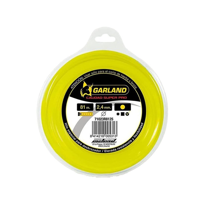 HILO NILON ESTRELLA Ø 2,4MM 81M