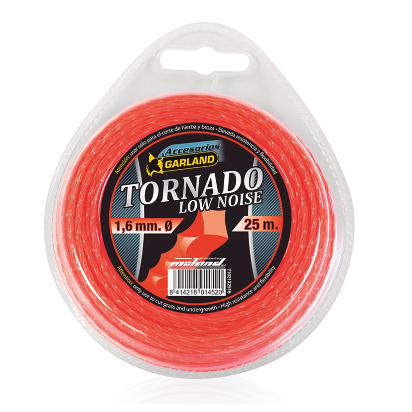 HILO NILON TORNADO Ø 1,6 MM 25 M