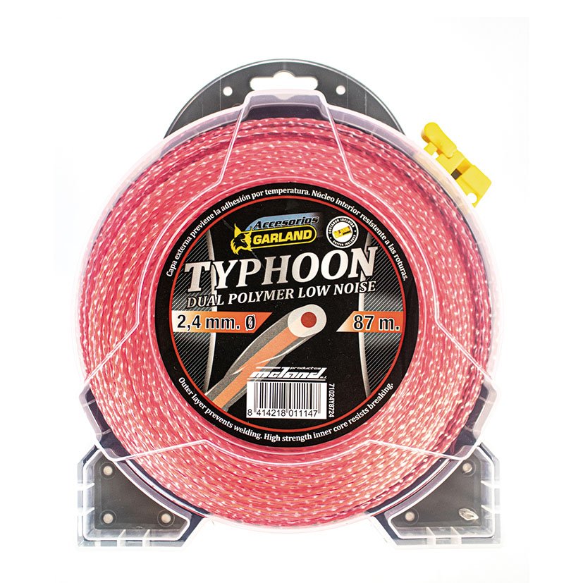 HILO NILON TYPHOON Ø 2,4 MM 87 M