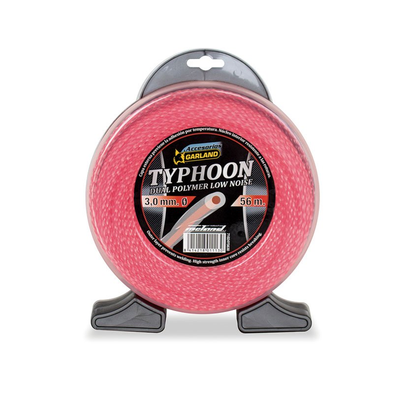 HILO NILON TYPHOON Ø 3 MM 56 M