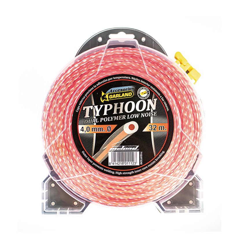 HILO NILON TYPHOON Ø 4 MM 32 M