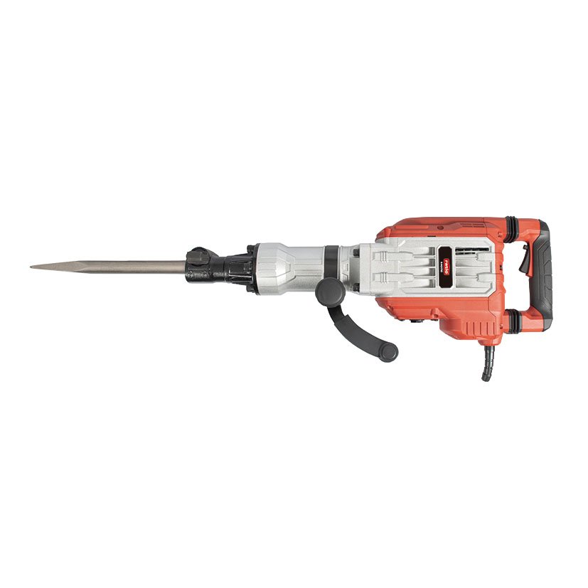 Martillo Demoledor 1750 W R-MD1750 RATIO Proseries 1750 W 15 Kg taladro eléctrico