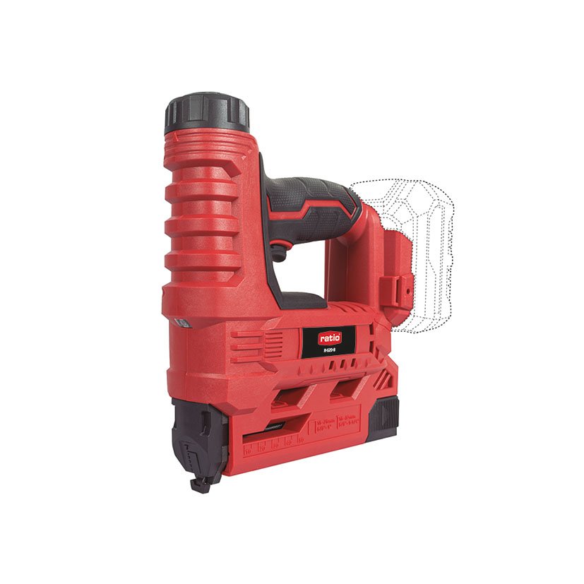 Grapadora Clavadora 18 V R-G20-B RATIO Proseries 18 V remachadora