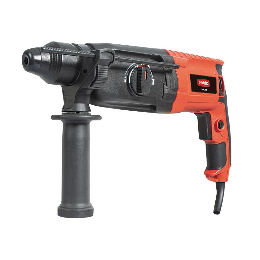 Martillo Ligero Sds-plus R-MR800 RATIO 800 W 8 Kg taladro eléctrico