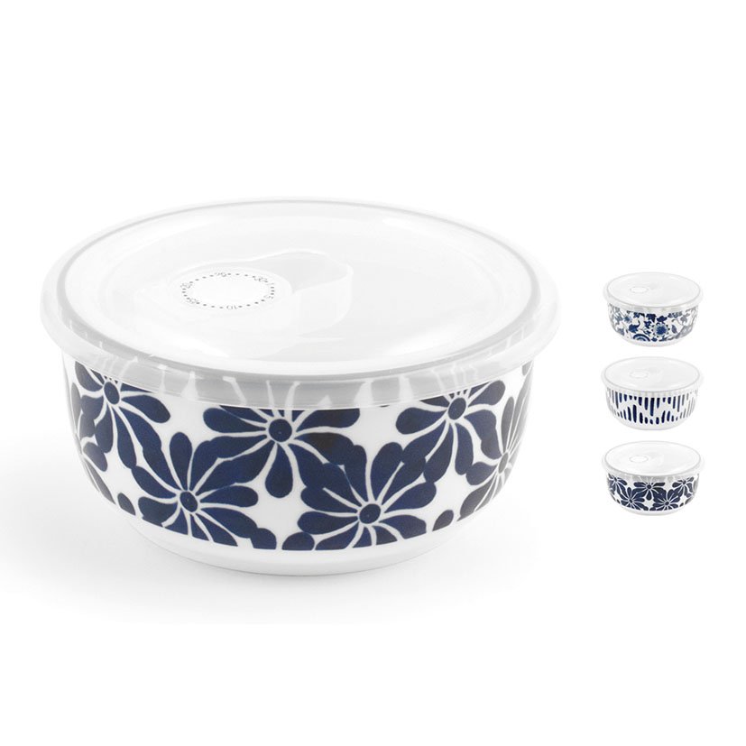 Contenedor Porcelana SETA 11,5 CM SURT 5X6 Cm tarro táper