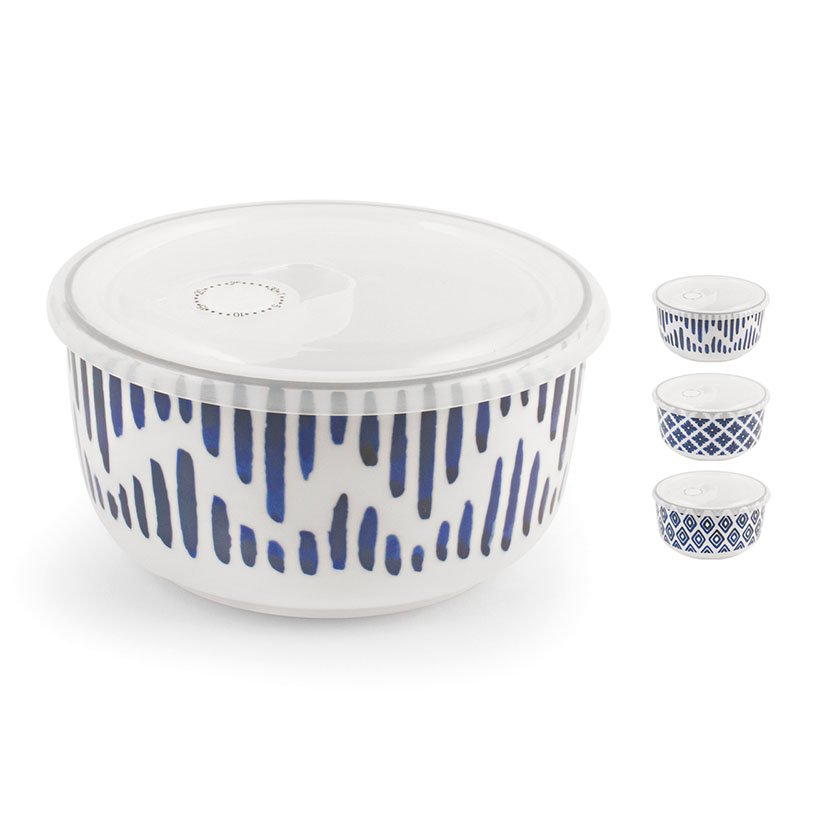 Contenedor Porcelana SETA 13 CM SURT 13X7 Cm tarro táper