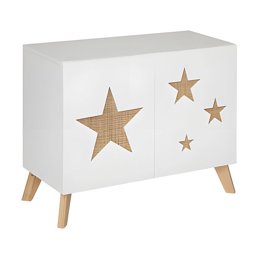 Mueble ORDEN Infantil Etoile 65X35X79 5 Cm mobiliario
