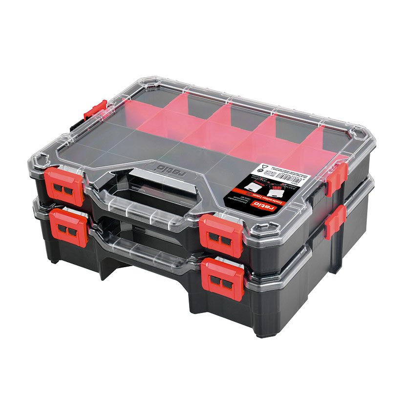 ORGAN Interc 36 5X29 7X6 6+36 5X29 7X9 4 RATIO 36.5X29.7X6.6 36.5X29.7X9.4 clasificador herramienta