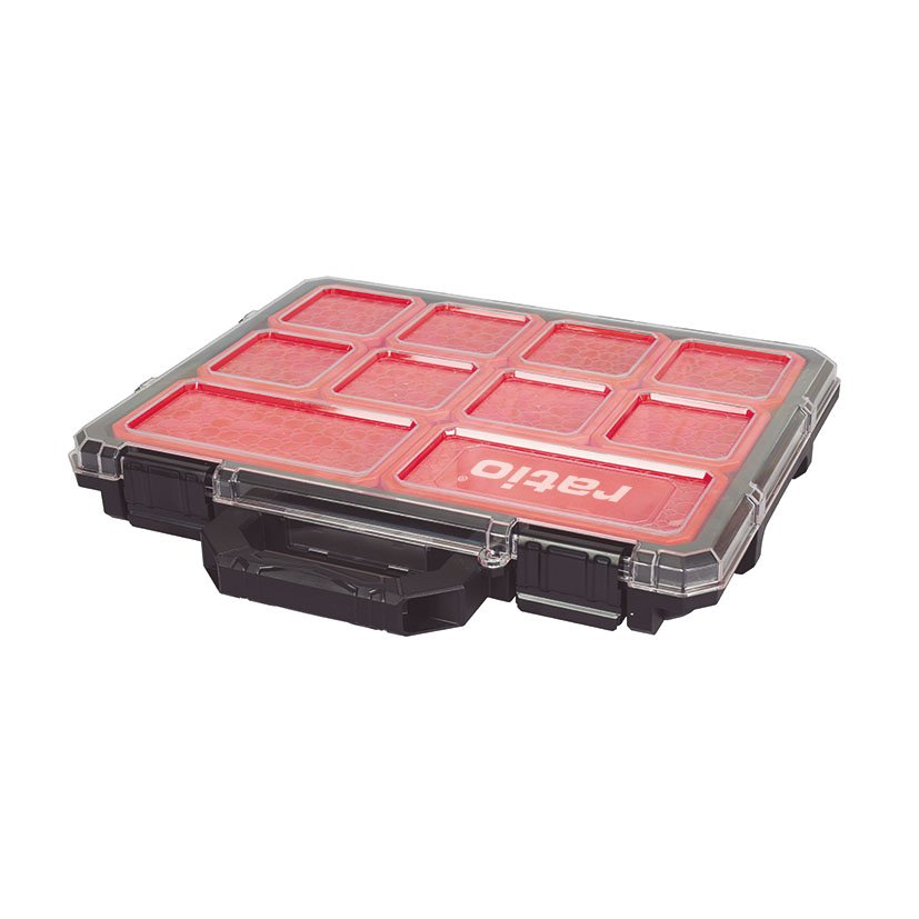 Organizador Reforzado 40 8X37 3X5,5 CM RATIO 40.8X37.3X5,5 CM clasificador herramienta