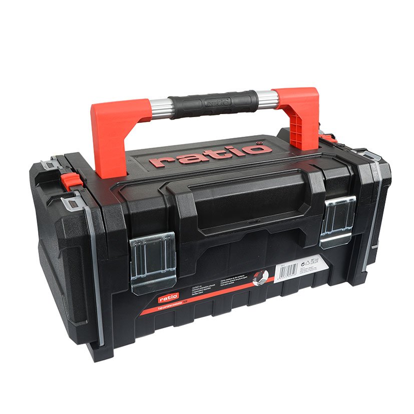 CAJA PLAST PORTH ORG LATER 51X 23X21 CM RATIO 51X23X21 CM 51X23X21 Cm herramienta