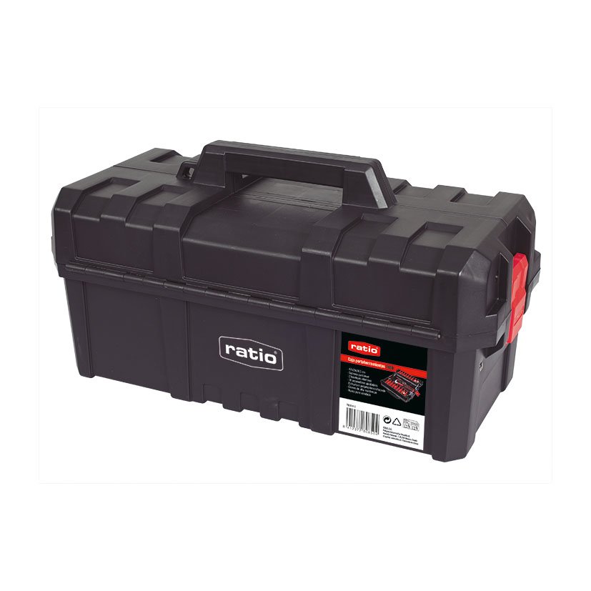 CAJA PLAST PORTH Cantilever 47X 23X24 5 CM RATIO 47X23X24.5 CM herramienta