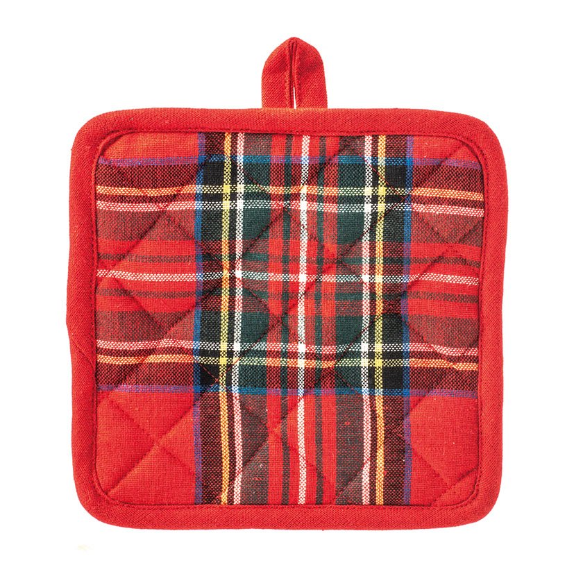 AGARRADOR SCOTTISH 18X18 CM.