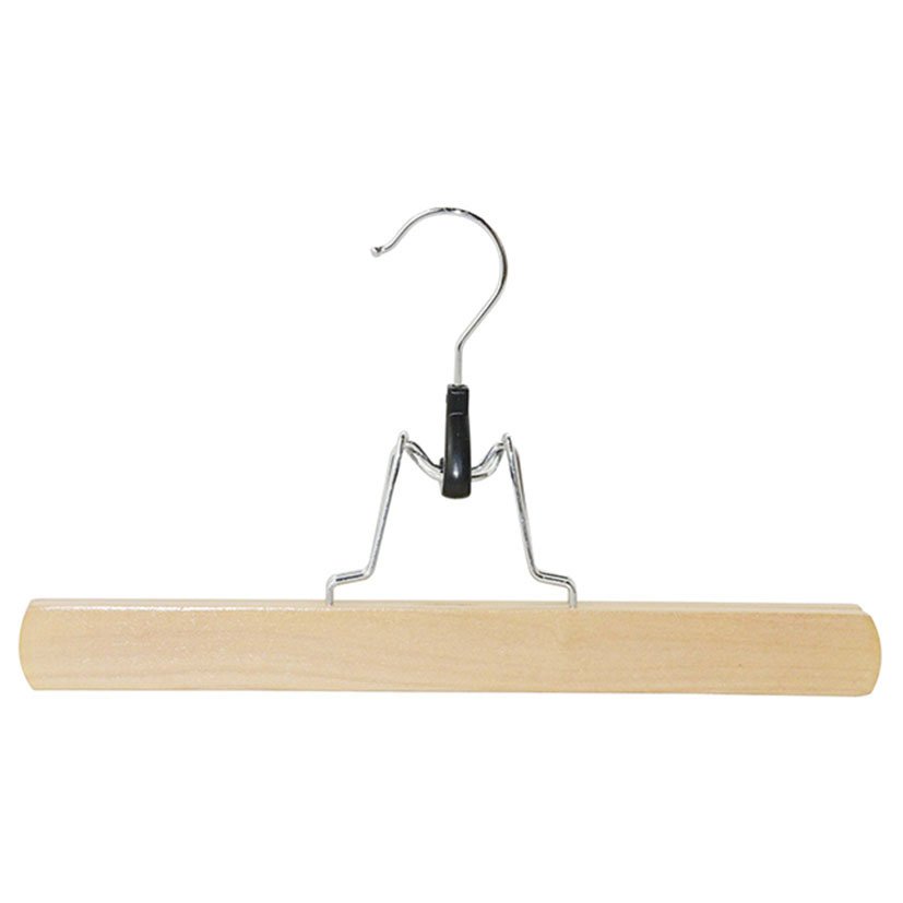 Percha Madera Pantalones 3 Unid Habitex ropa