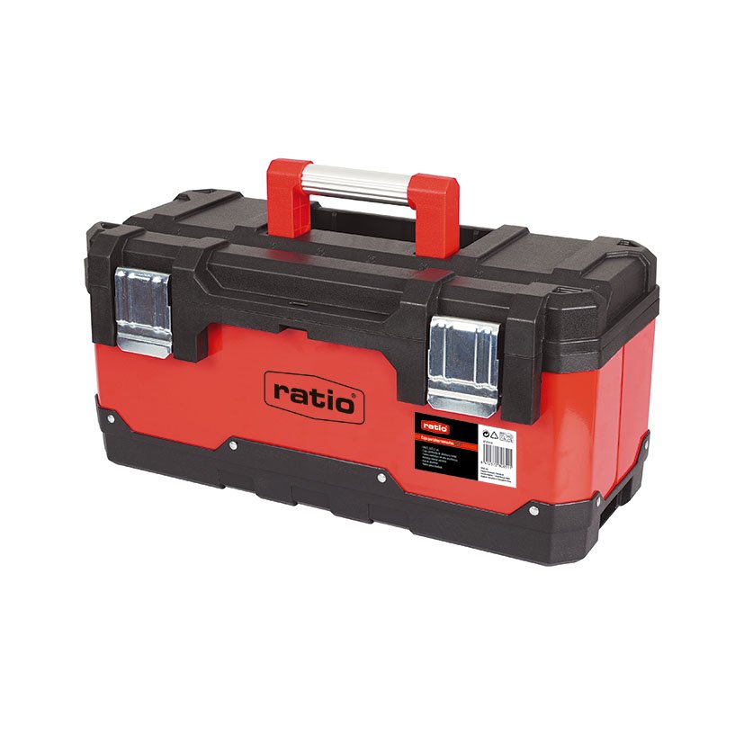 CAJA Metal/plastico 20" RATIO 50X23 3X23 herramienta