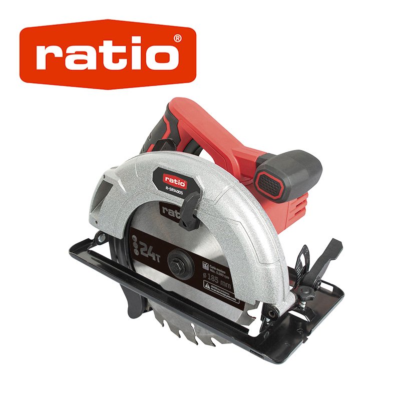 SIERRA CIRCULAR 1400W RATIO R-SR1400S