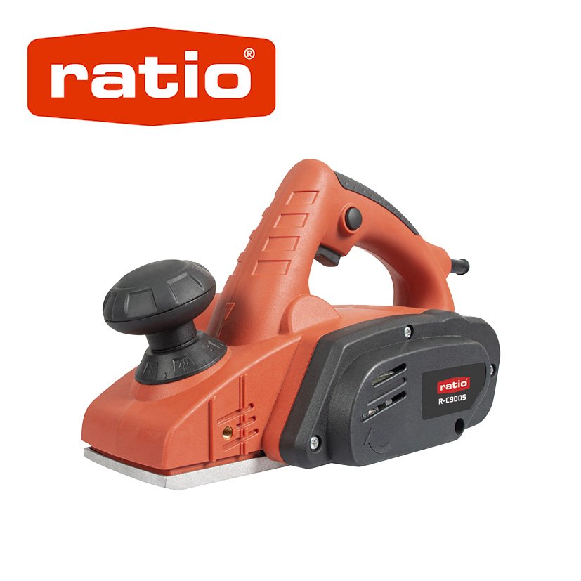 Cepillo 900 W RATIO R-C900S 900 W carpintero
