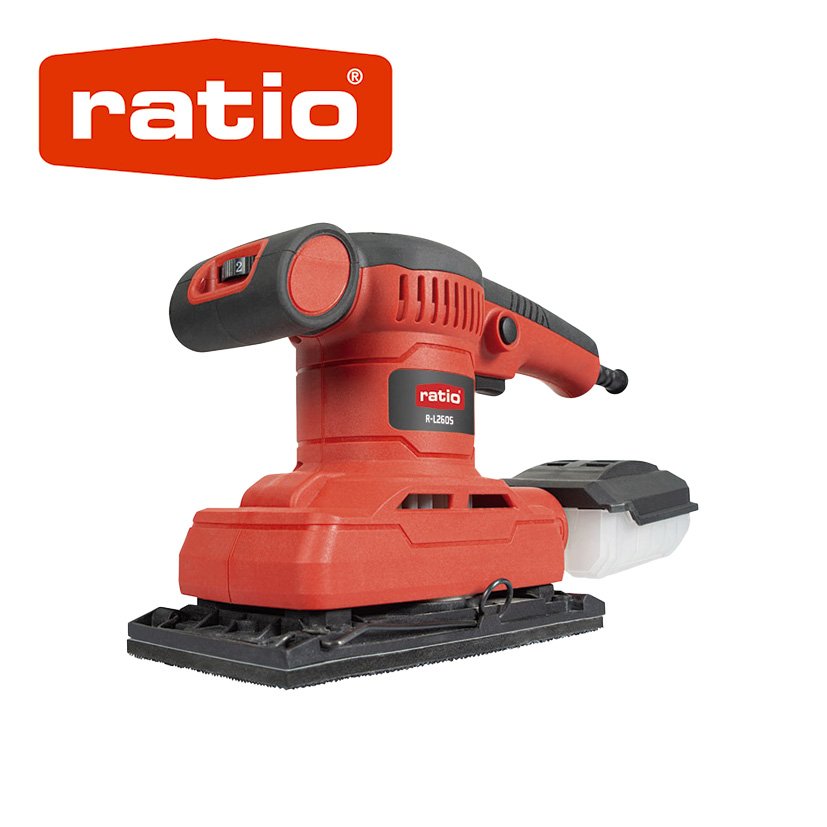 LIJADORA ORBITAL 260W R-L260S