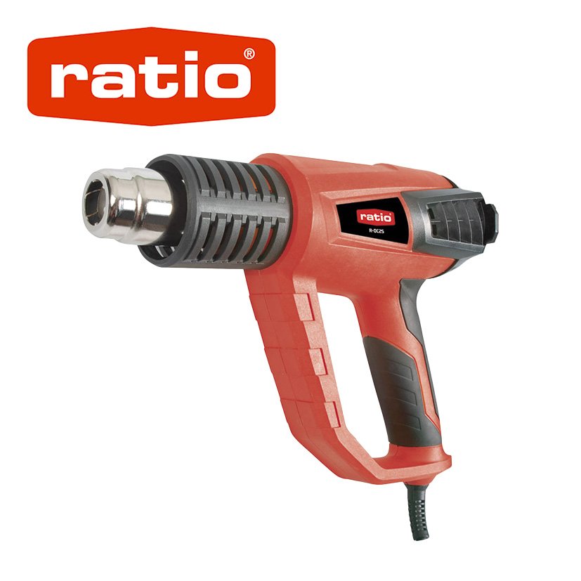 Decapadora 2000 W RATIO R-DC2S 2000 W decapador