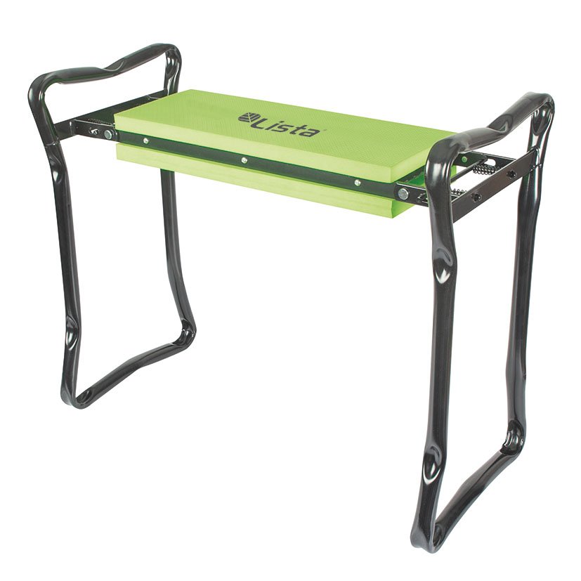 Asiento/banco para Arodillarse MAX 90 KG Lista 90KG 49X59 trabajar