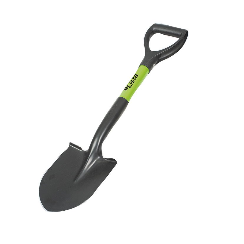 PALA PUNTA MGO.ANILLA MINI F. VIDRIO 64C