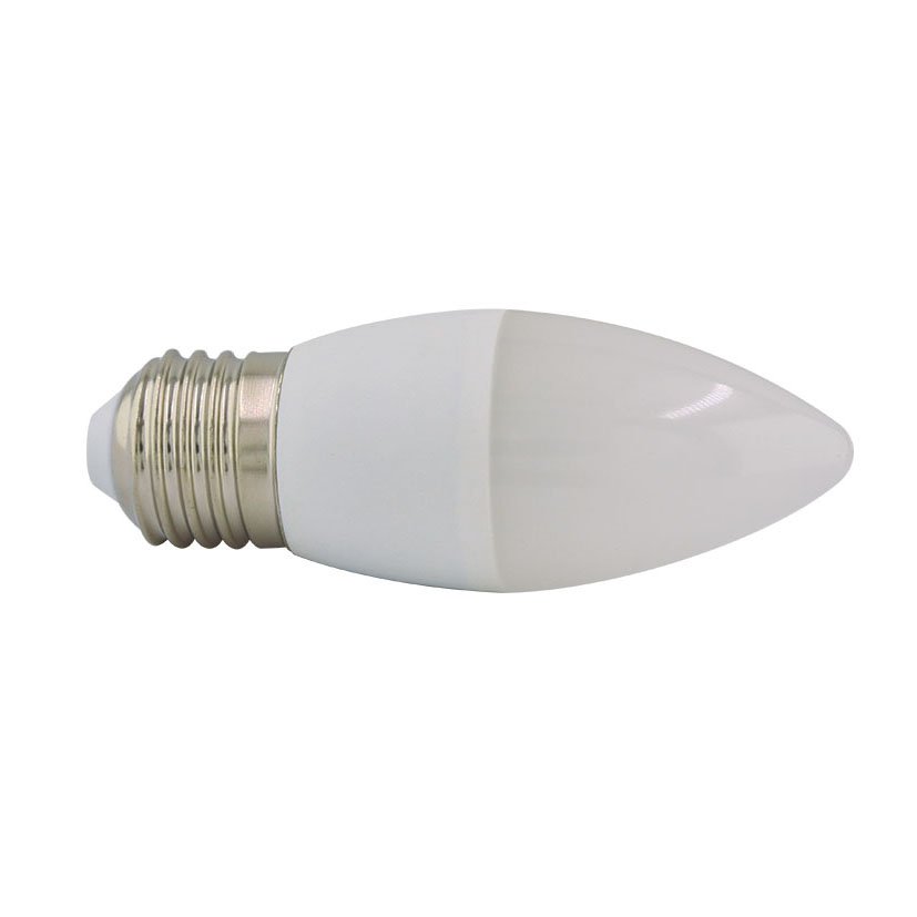 LAMPARA LED VELA  E27 3W 4000K