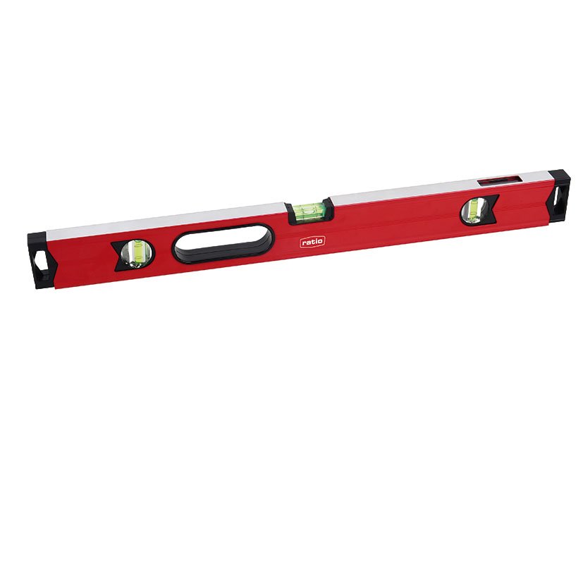 NIVEL ALUMINIO TOP VIEW 60CM.RATIO