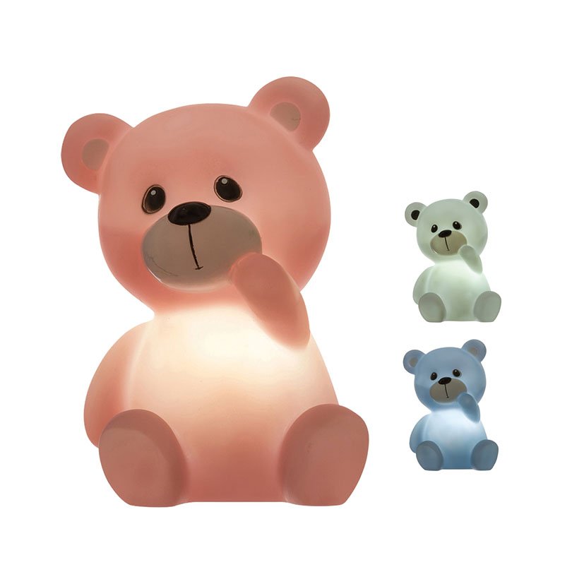 LUZ Quitamiedos A PILAS 14 CM infantil