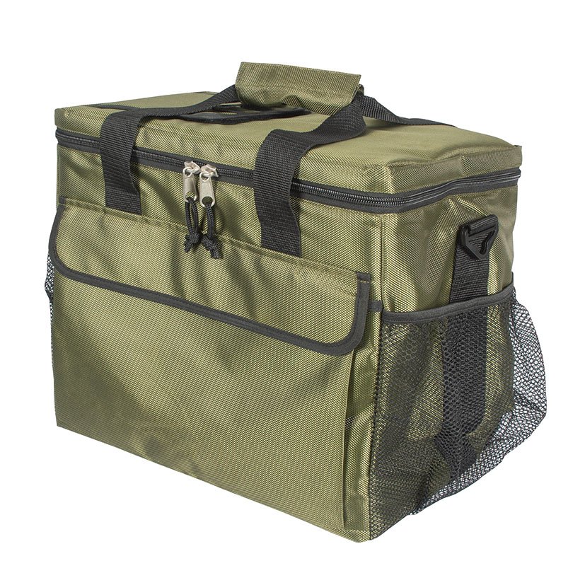 Nevera FLEX 25 L VERDE Habitex FUJI 5X24X32 portátil