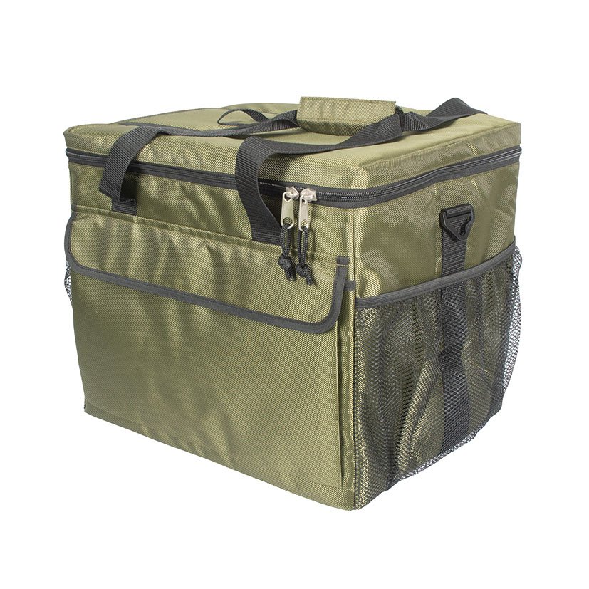 Nevera FLEX 35 L VERDE Habitex FUJI 5X32X32 portátil