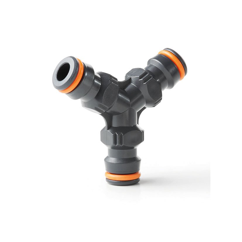 Manguito Unión Triple LISTA WATER CYCL manguera