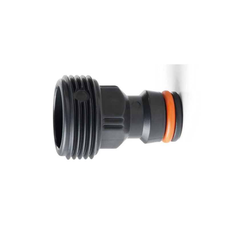 RACOR CONEXIÓN MANGUERA Macho 3/4 LISTA