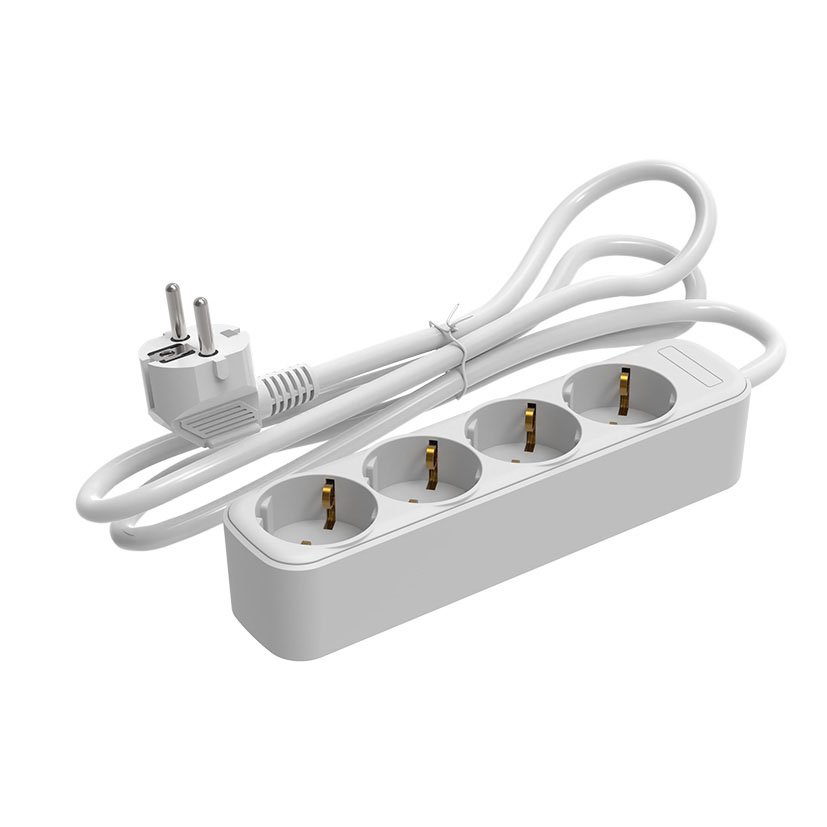 BASE MULTIPLE 4 TOMAS T/T 1,5 M DUOLEC