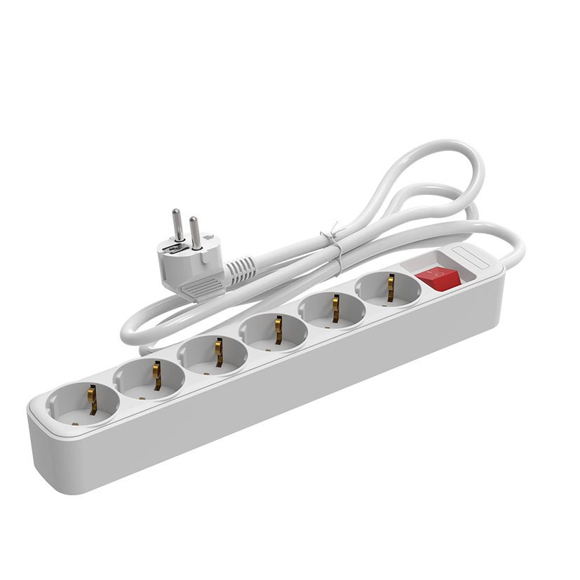 BASE MULTIPLE C/INTER. 6 TOMAS T/T 3 M D