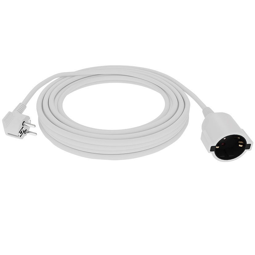 PROLONGADOR ELÉCTRICO CLAVIJA SCHUKO 3M