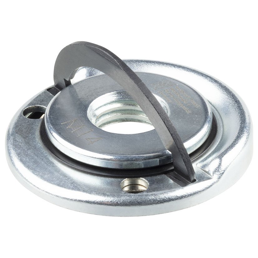 Tuerca DE Fijación Rápida para Amolad Wolfcraft amoladora