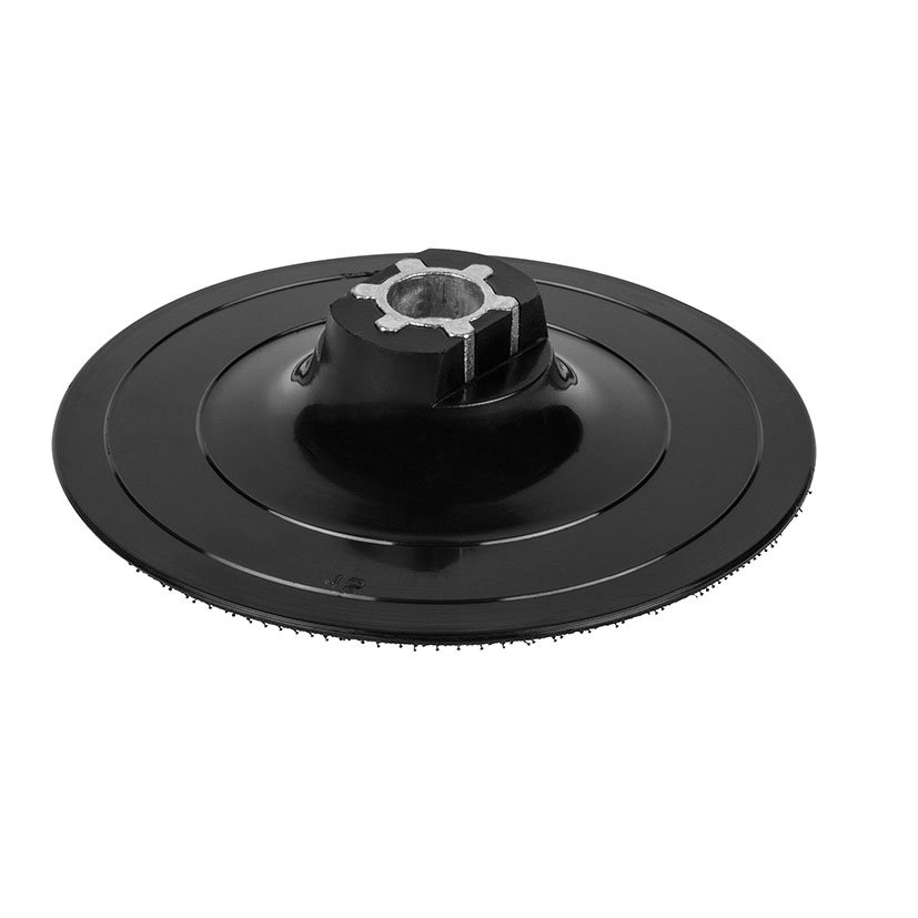 PLATO ABRAS Autoadh Ø125(M14) Wolfcraft 125 Mm amoladora